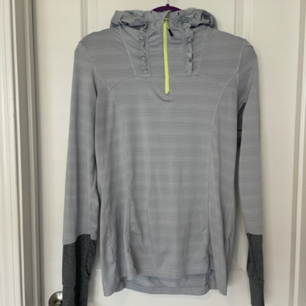 Mondetta - Quarter‎ Zip Running Shirt